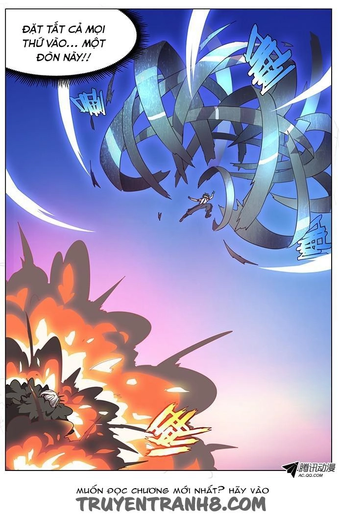 Girl And Science Chapter 81 - 10