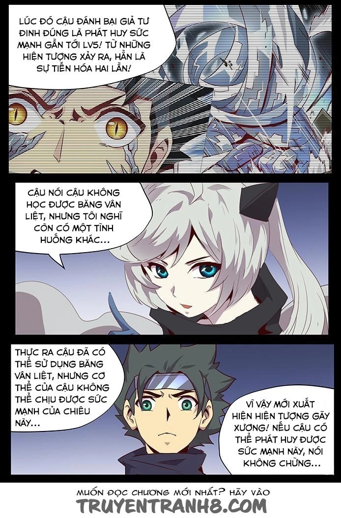 Girl And Science Chapter 82 - 3