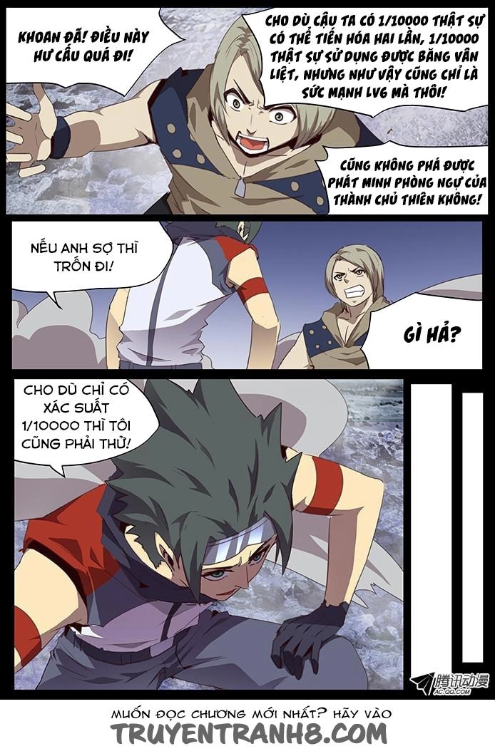 Girl And Science Chapter 82 - 4