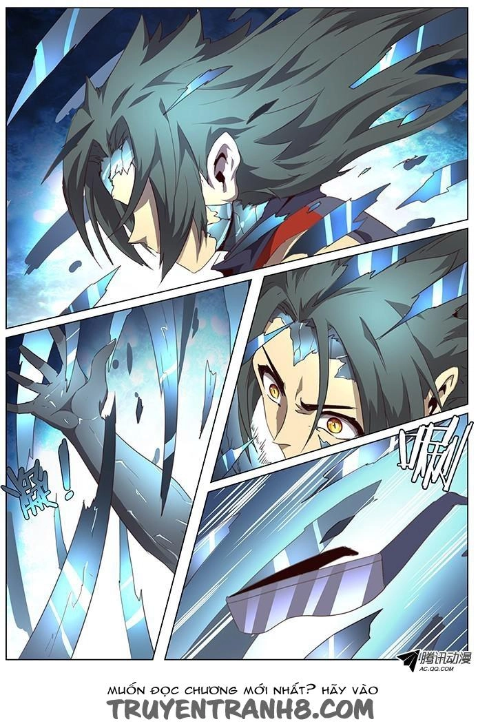 Girl And Science Chapter 82 - 6