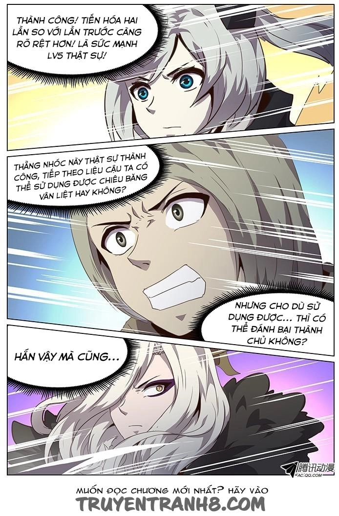 Girl And Science Chapter 82 - 8