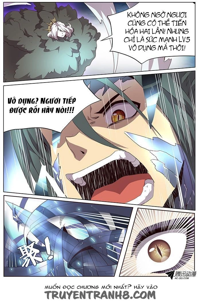 Girl And Science Chapter 82 - 9