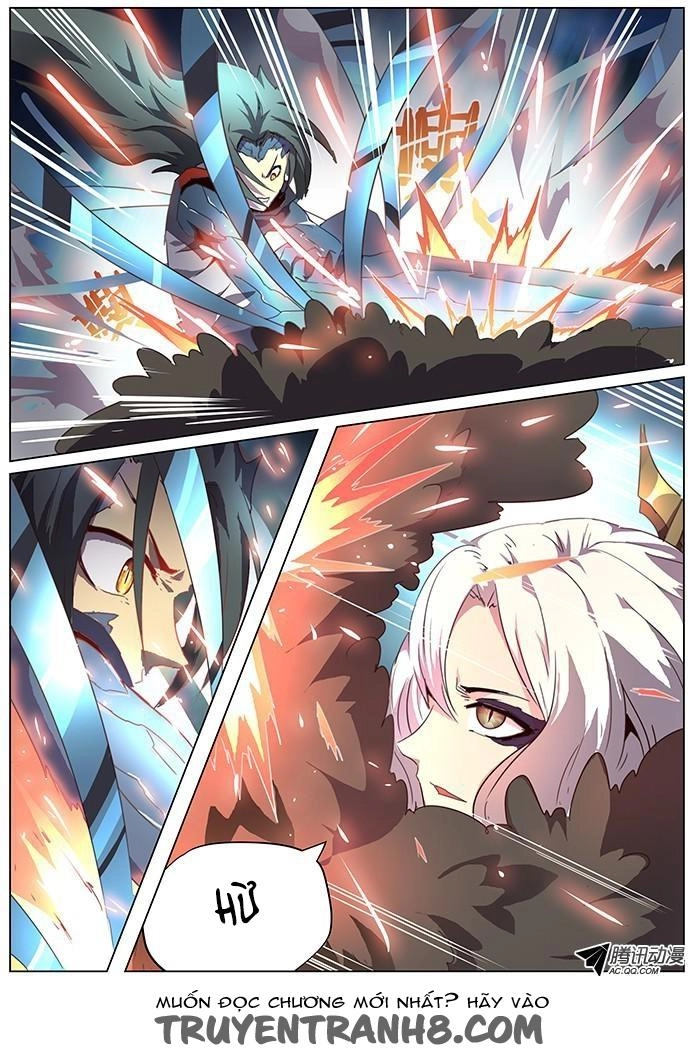 Girl And Science Chapter 83 - 2