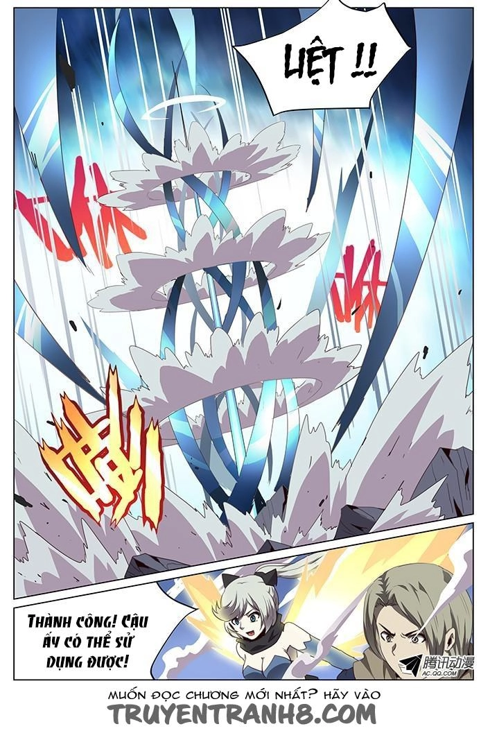 Girl And Science Chapter 83 - 4