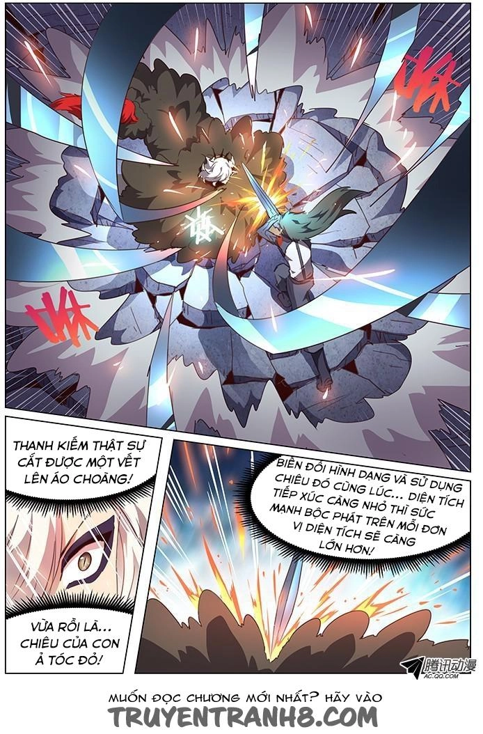 Girl And Science Chapter 83 - 6