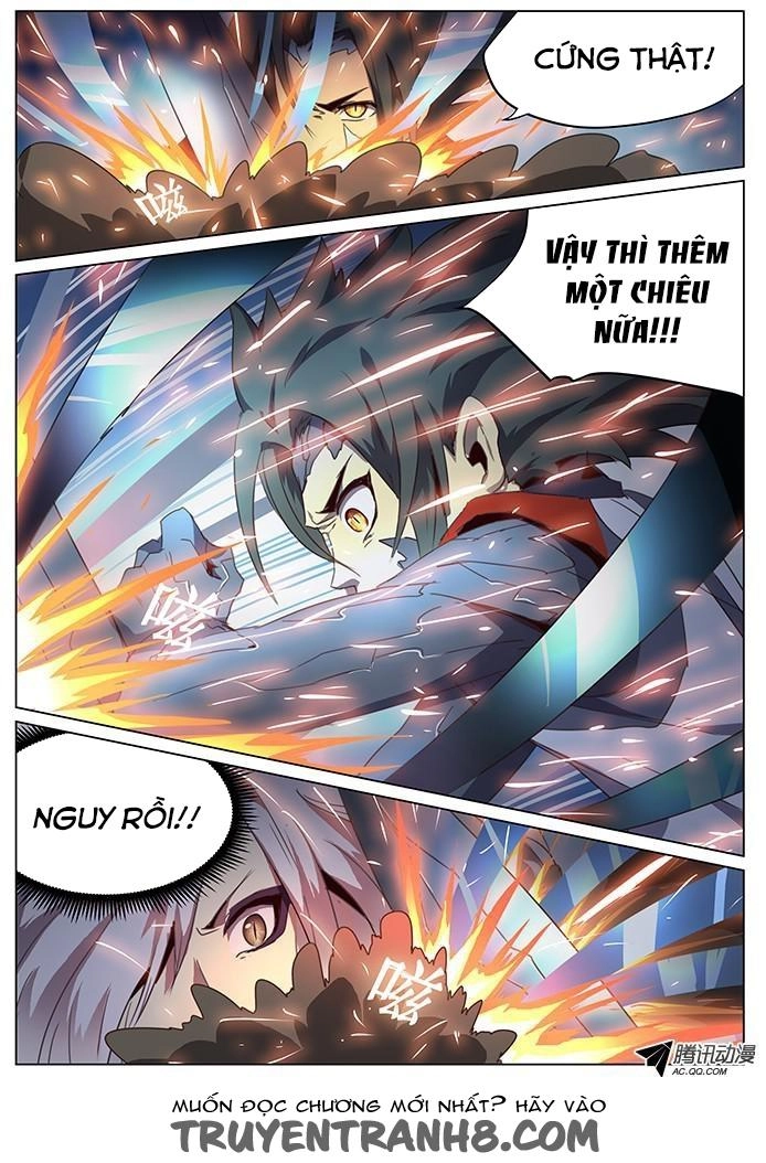 Girl And Science Chapter 83 - 7