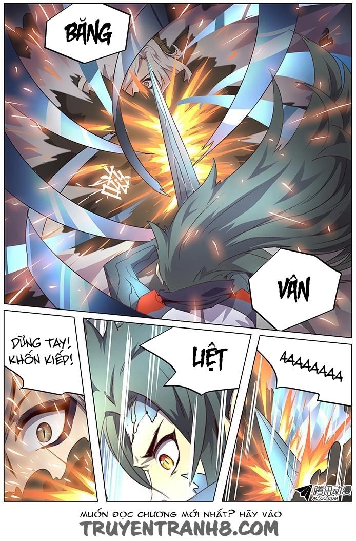 Girl And Science Chapter 83 - 8