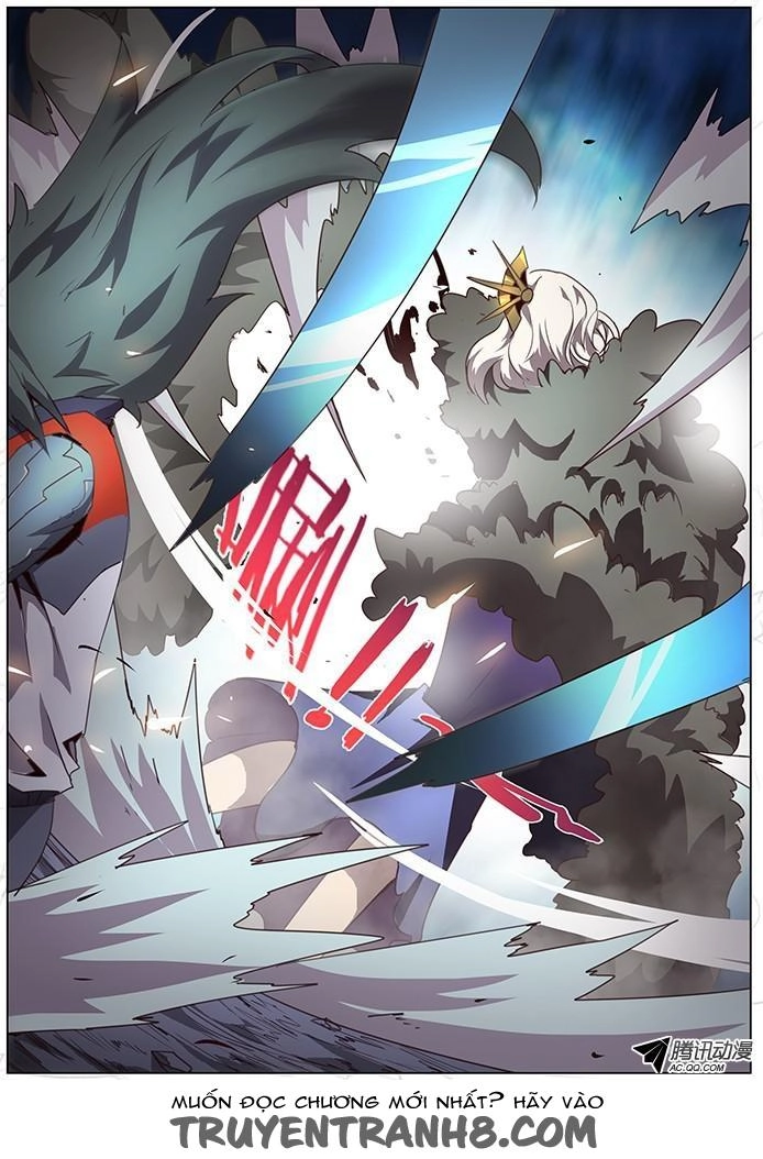 Girl And Science Chapter 83 - 9