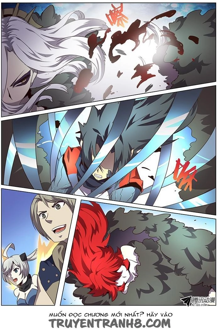 Girl And Science Chapter 83 - 10