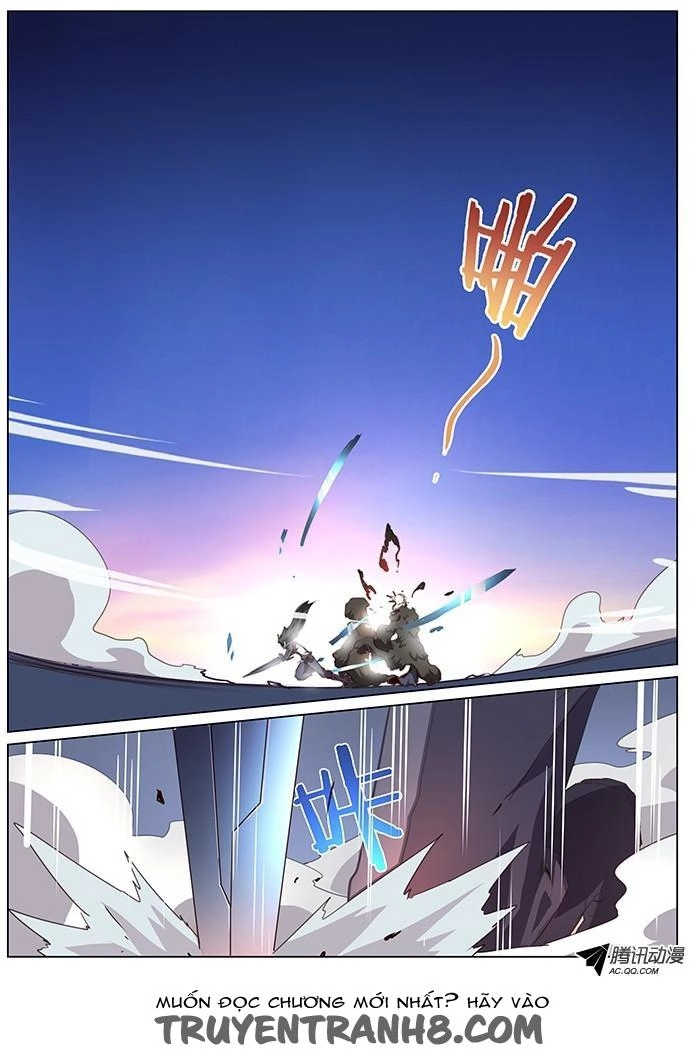 Girl And Science Chapter 83 - 11