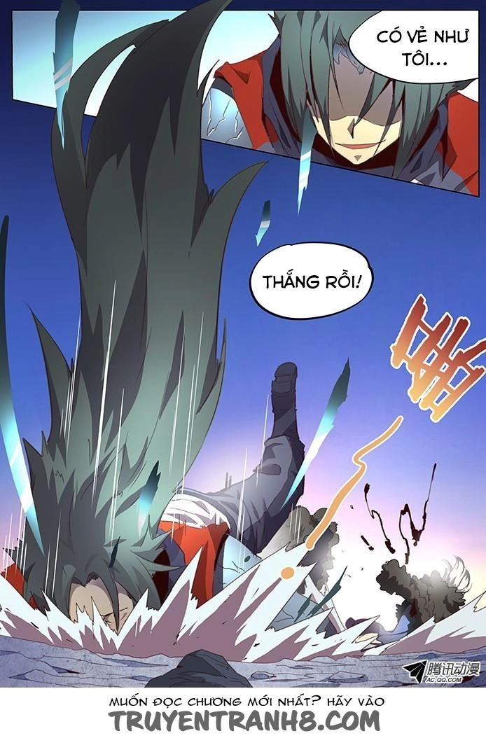 Girl And Science Chapter 83 - 12