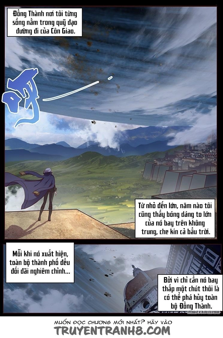 Girl And Science Chapter 83 - 14