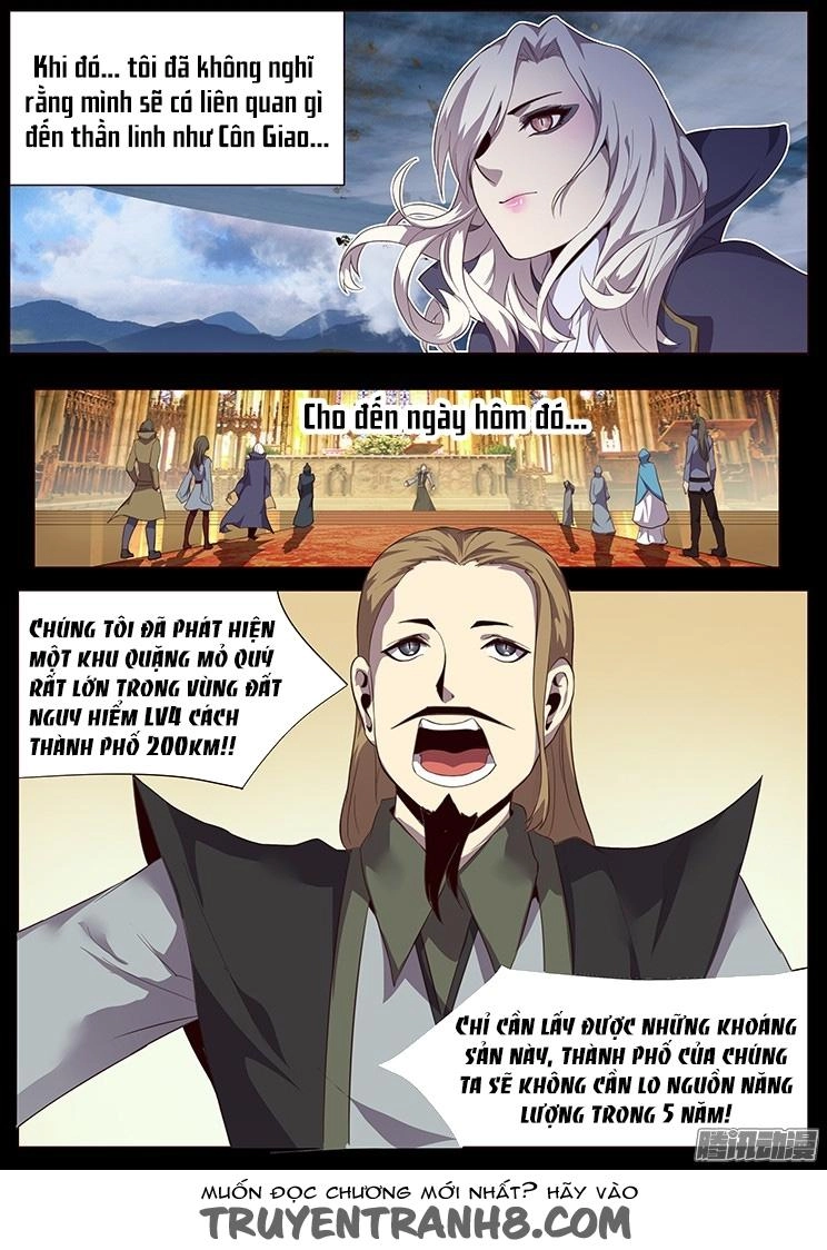 Girl And Science Chapter 83 - 15