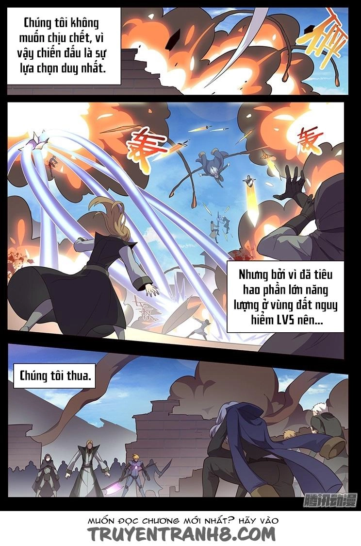 Girl And Science Chapter 83 - 21