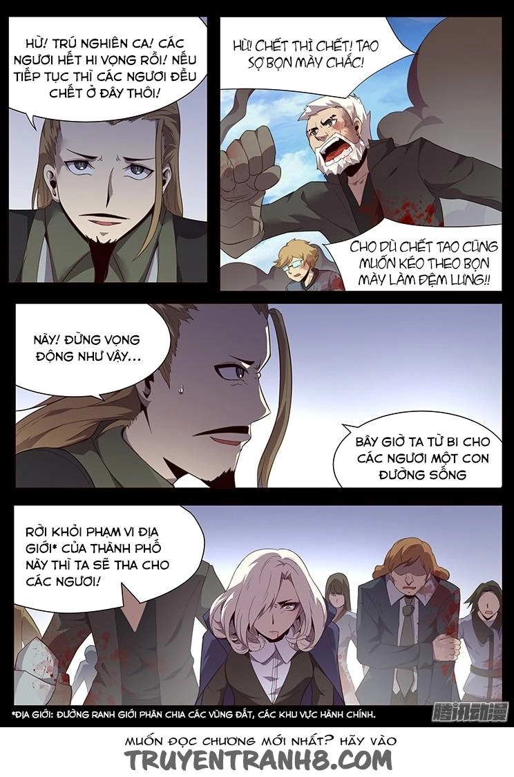 Girl And Science Chapter 83 - 22