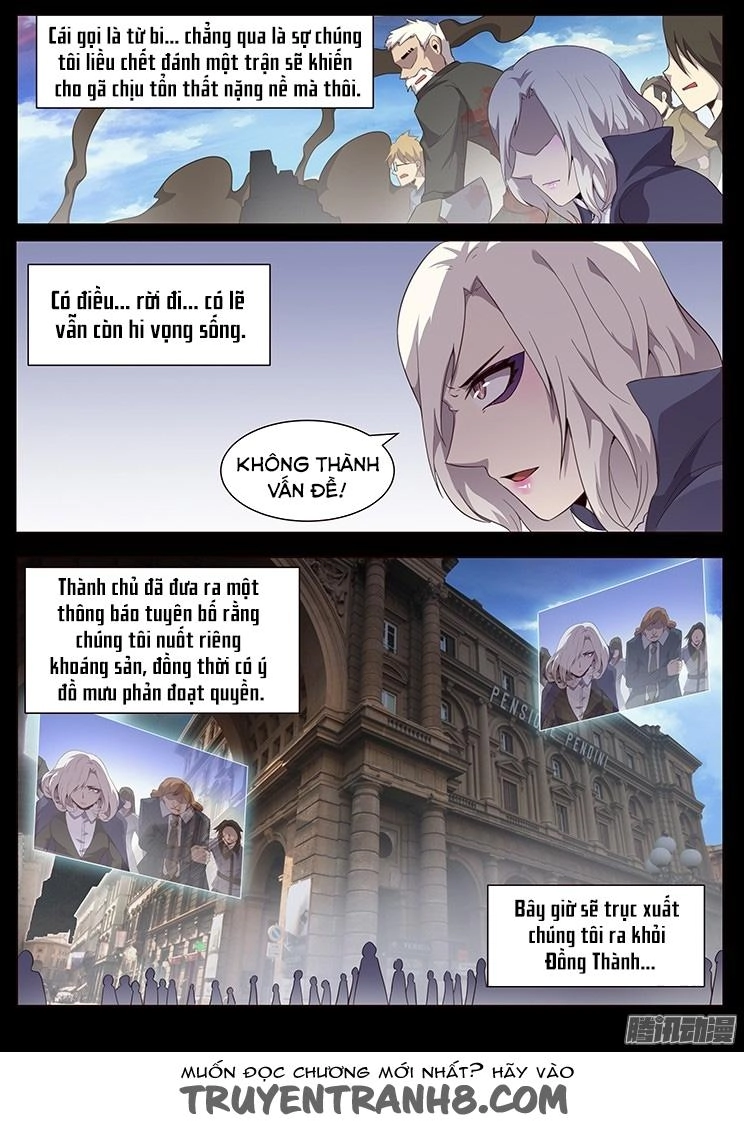 Girl And Science Chapter 83 - 23