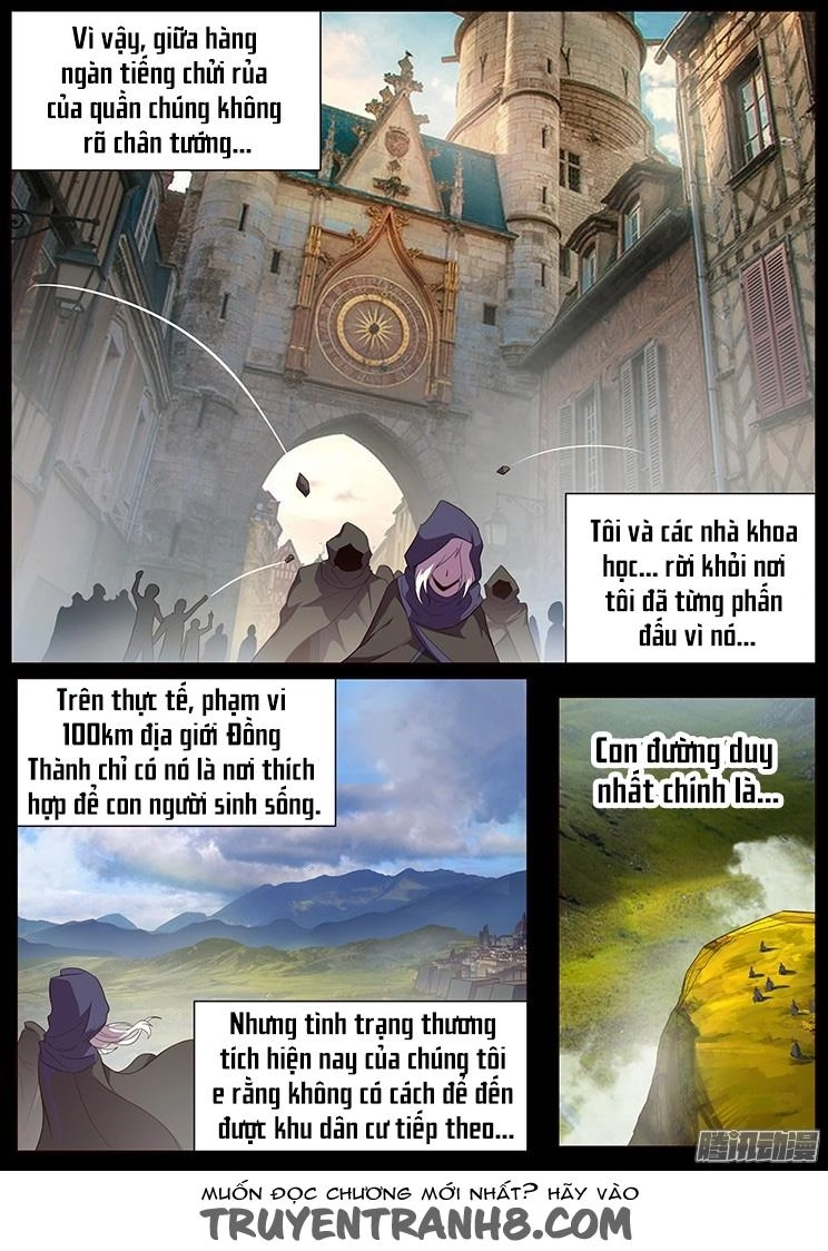 Girl And Science Chapter 83 - 24