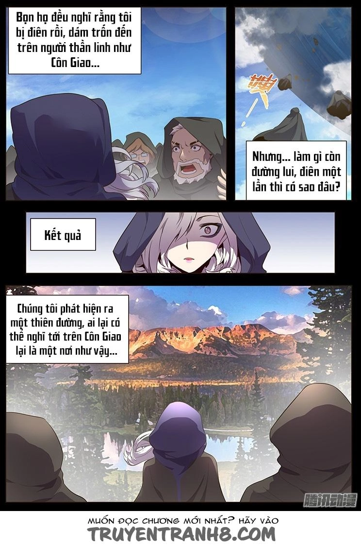 Girl And Science Chapter 83 - 26