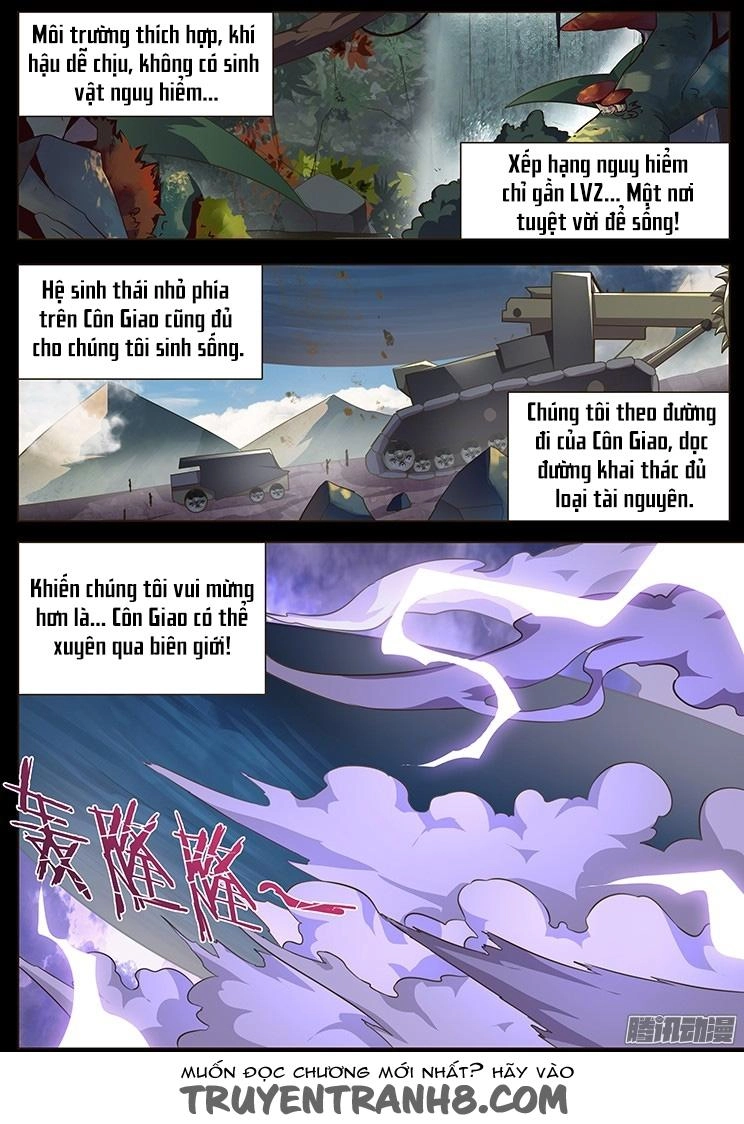 Girl And Science Chapter 83 - 27