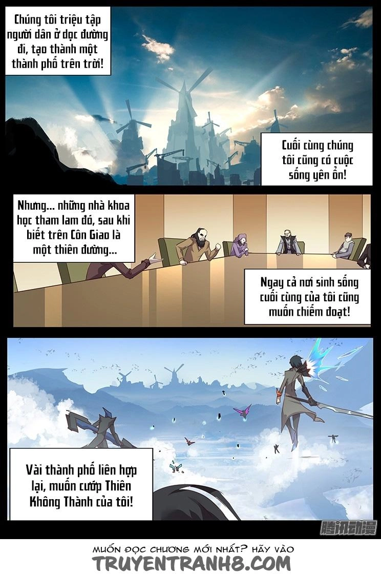 Girl And Science Chapter 83 - 29