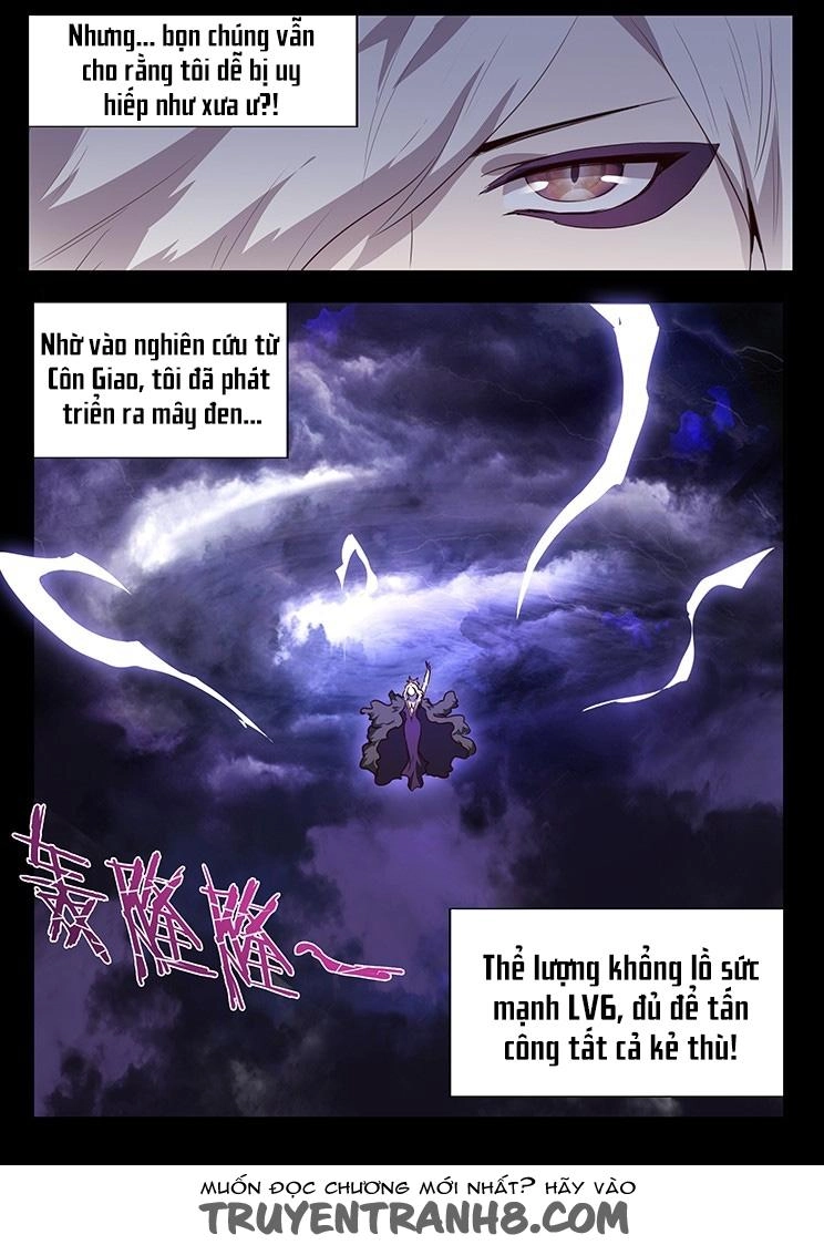 Girl And Science Chapter 83 - 30