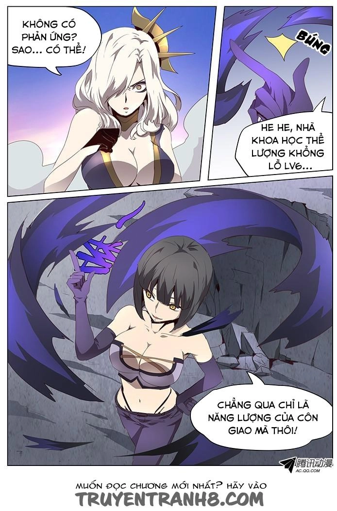 Girl And Science Chapter 85 - 10