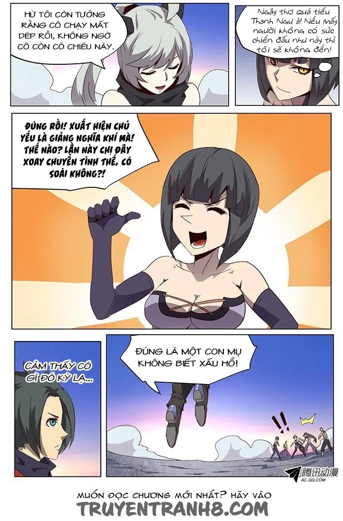 Girl And Science Chapter 86 - 7