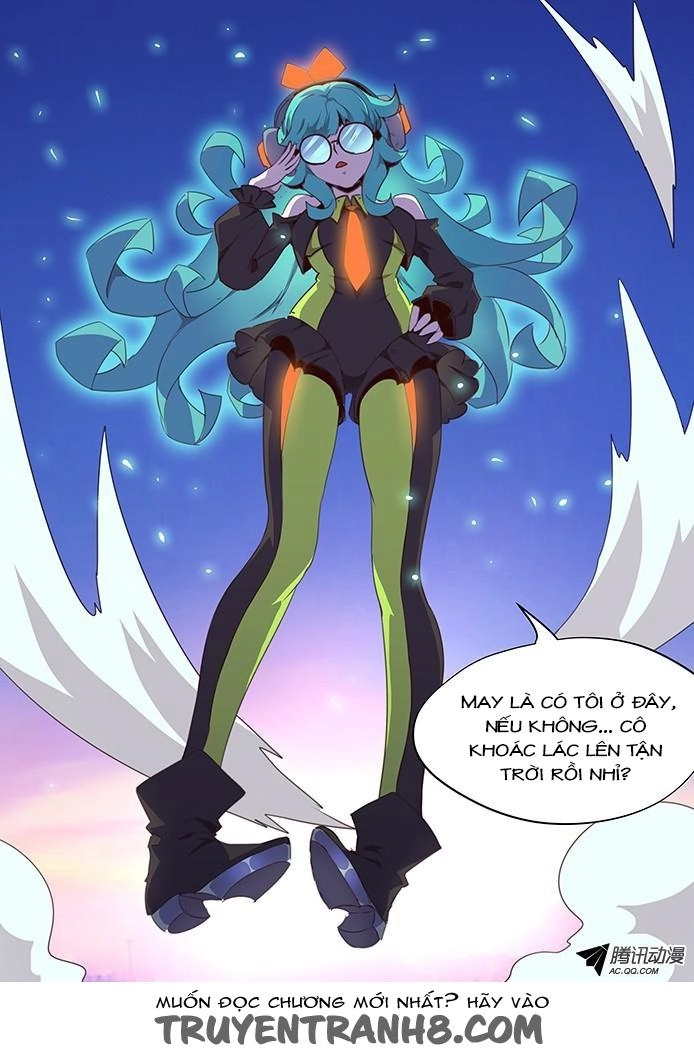 Girl And Science Chapter 86 - 8