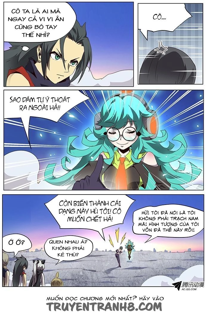 Girl And Science Chapter 87 - 2