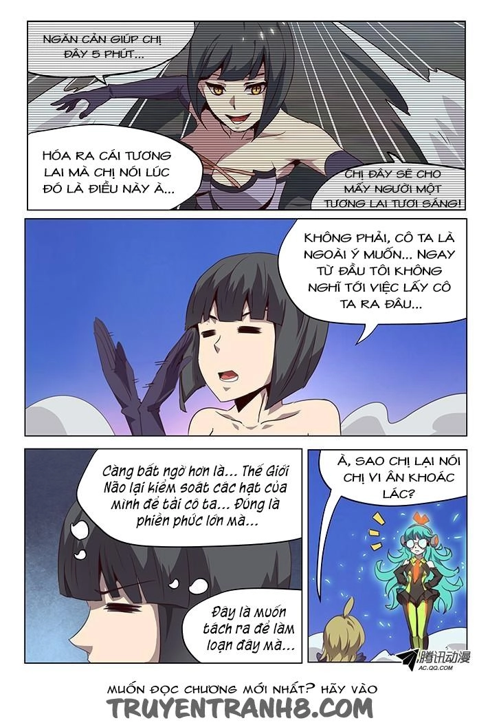 Girl And Science Chapter 87 - 4