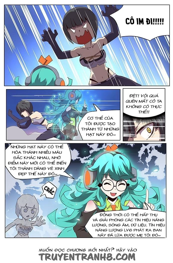 Girl And Science Chapter 87 - 7