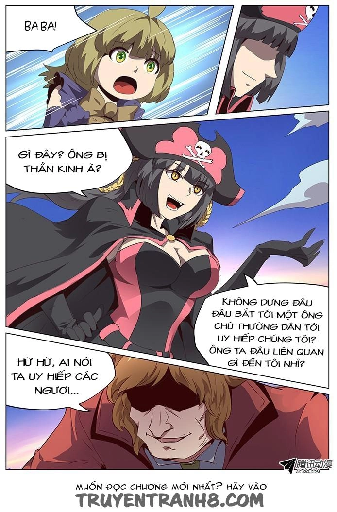 Girl And Science Chapter 88 - 2