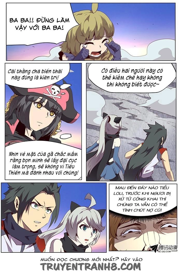 Girl And Science Chapter 88 - 6