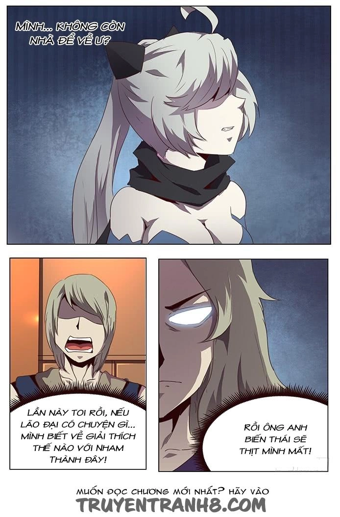 Girl And Science Chapter 92 - 4