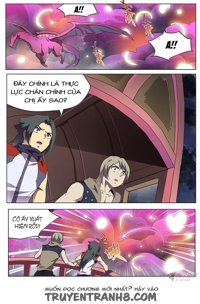 Girl And Science Chapter 93 - 2