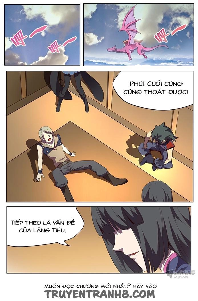 Girl And Science Chapter 93 - 6