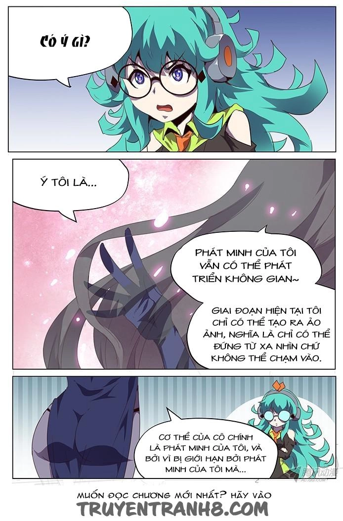 Girl And Science Chapter 93 - 9