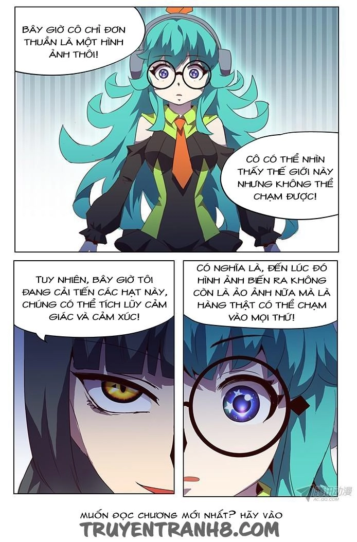 Girl And Science Chapter 93 - 10