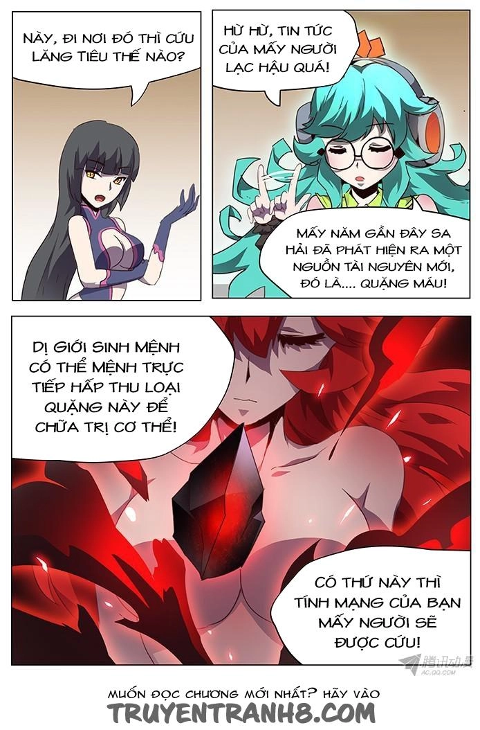 Girl And Science Chapter 94 - 4