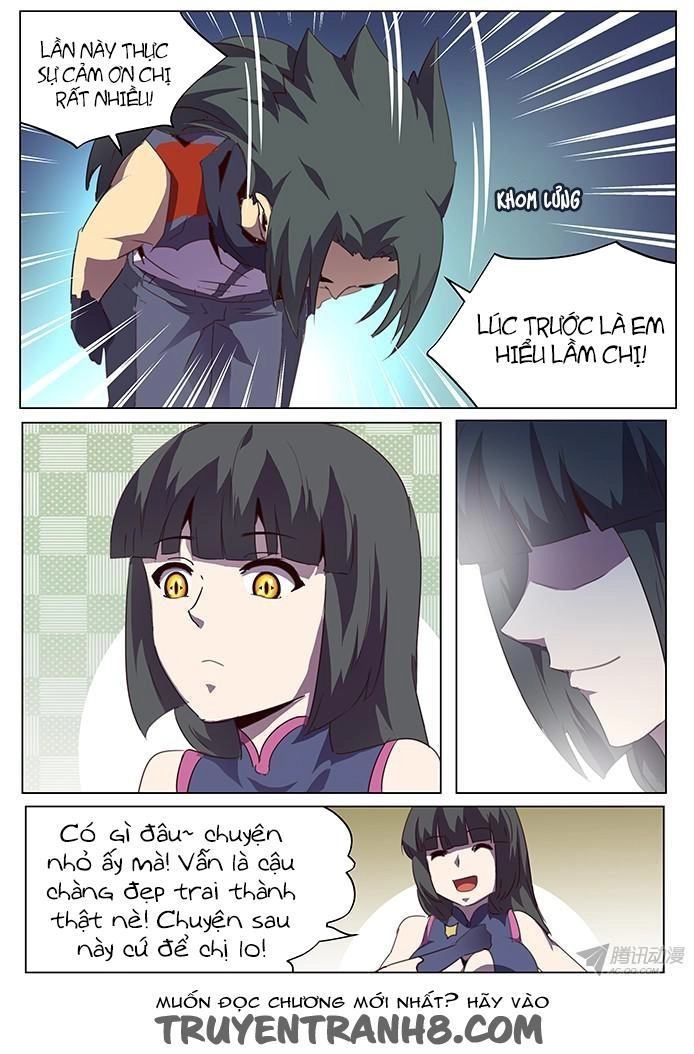 Girl And Science Chapter 94 - 9