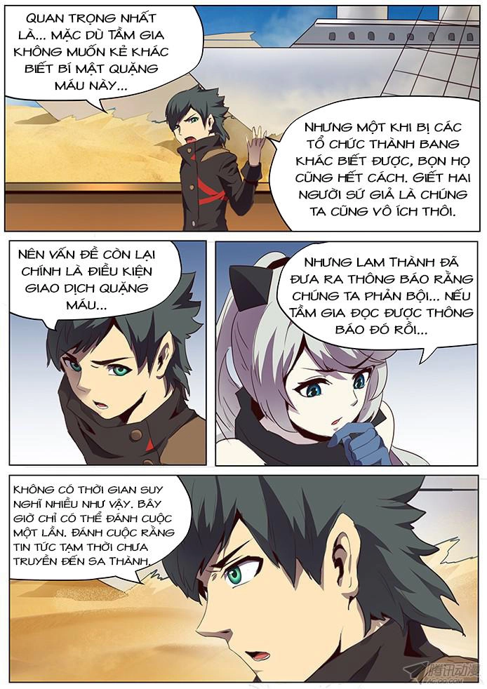 Girl And Science Chapter 97 - 5