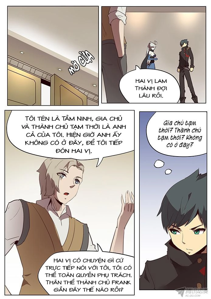 Girl And Science Chapter 98 - 10