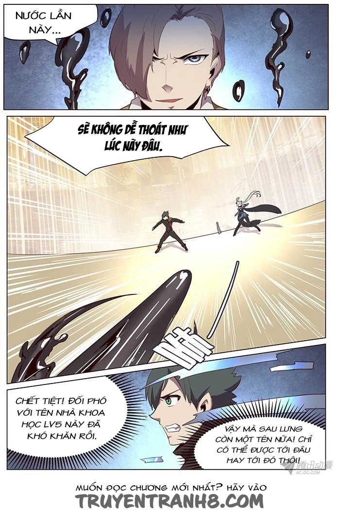 Girl And Science Chapter 101 - 2