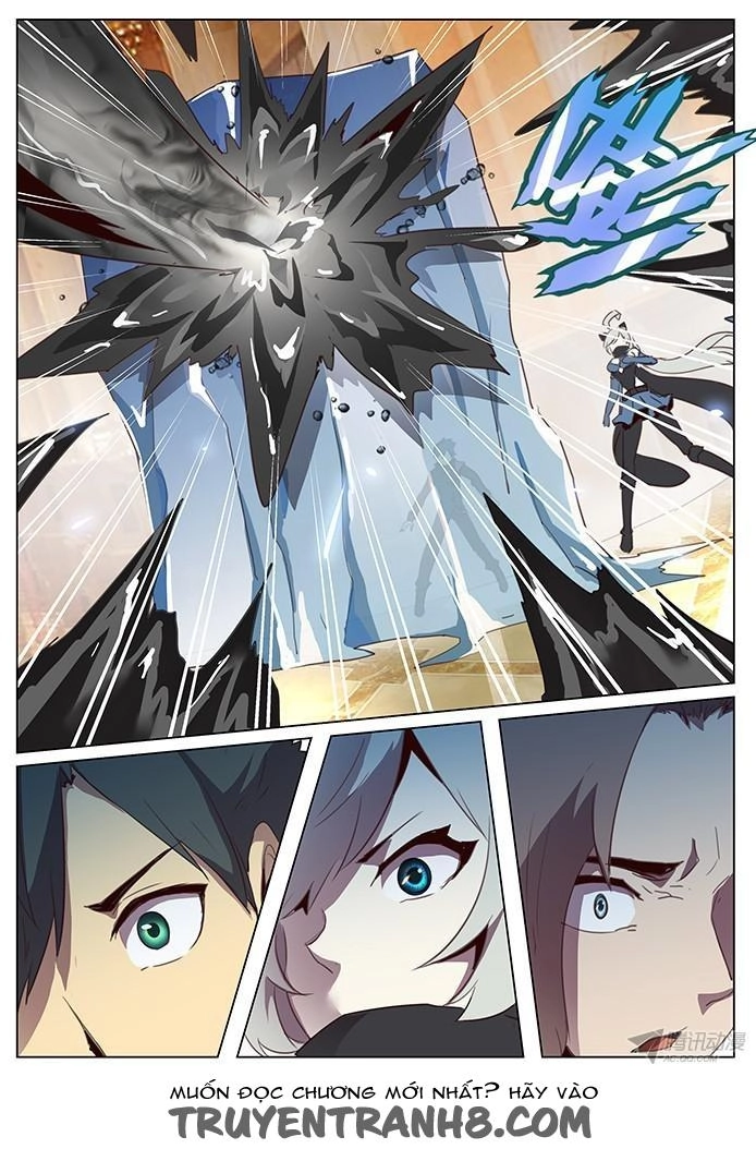 Girl And Science Chapter 101 - 3