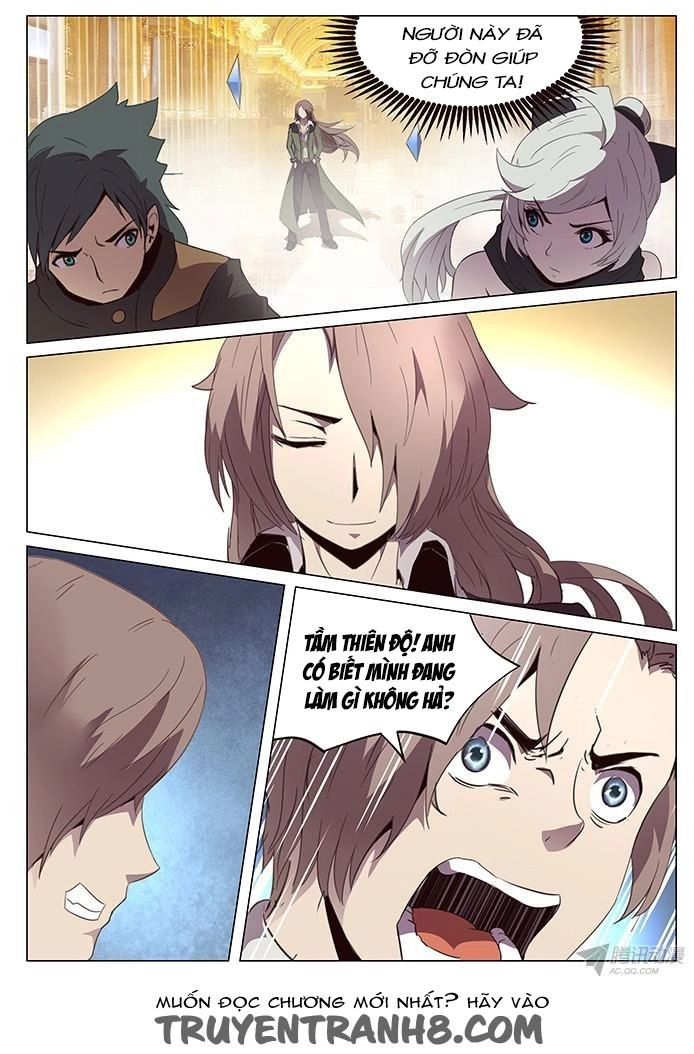 Girl And Science Chapter 101 - 4