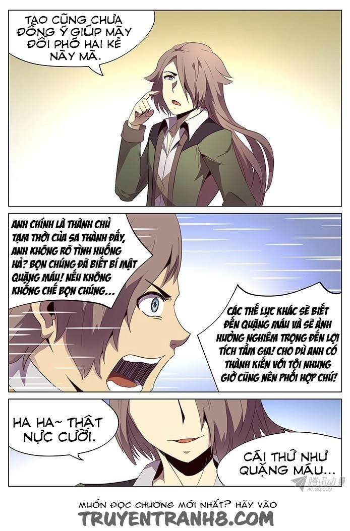 Girl And Science Chapter 101 - 5