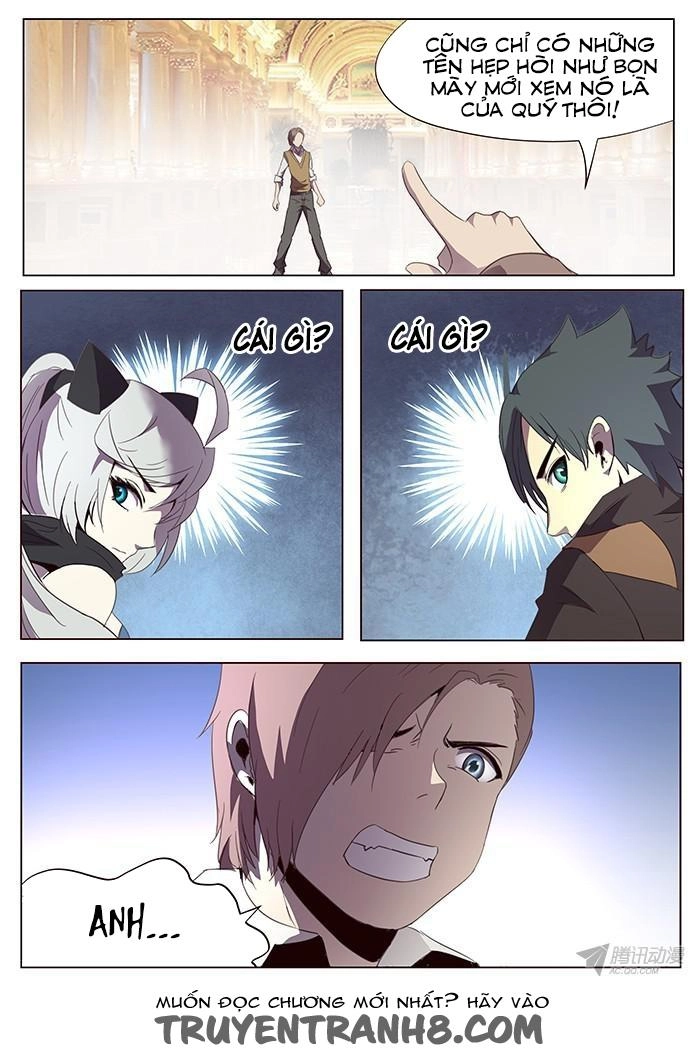 Girl And Science Chapter 101 - 6