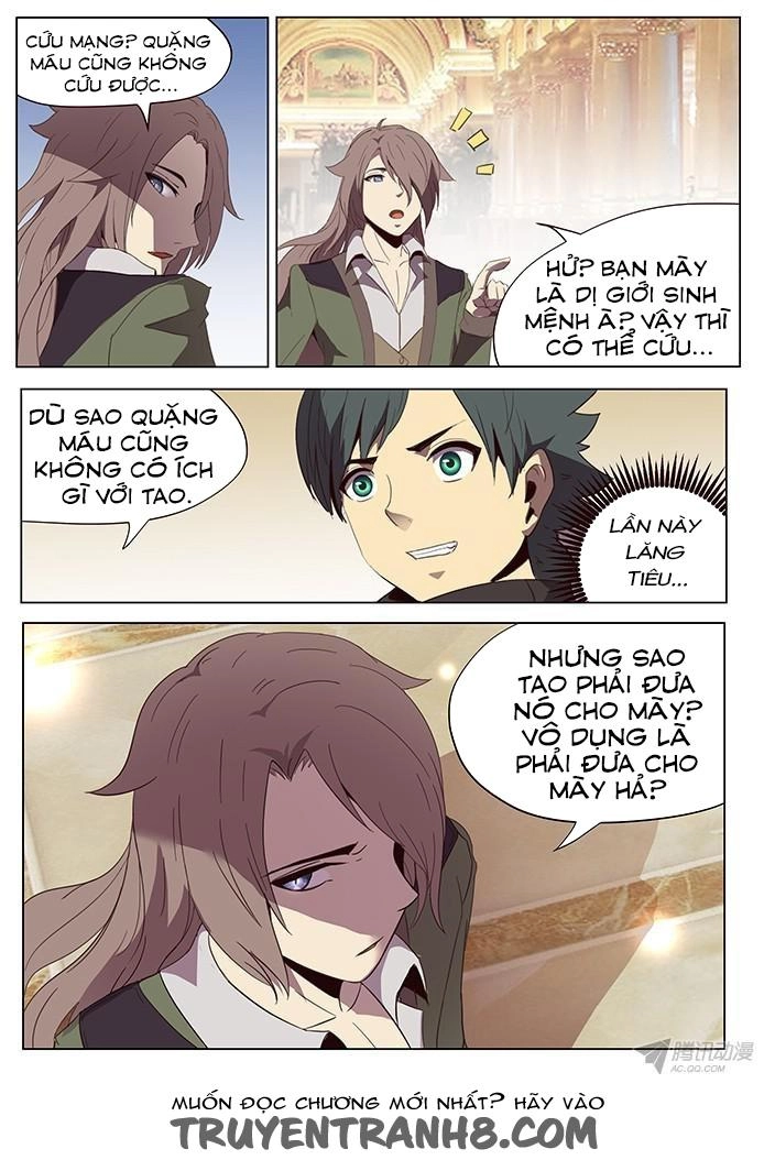 Girl And Science Chapter 101 - 10