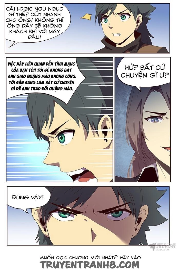 Girl And Science Chapter 101 - 11