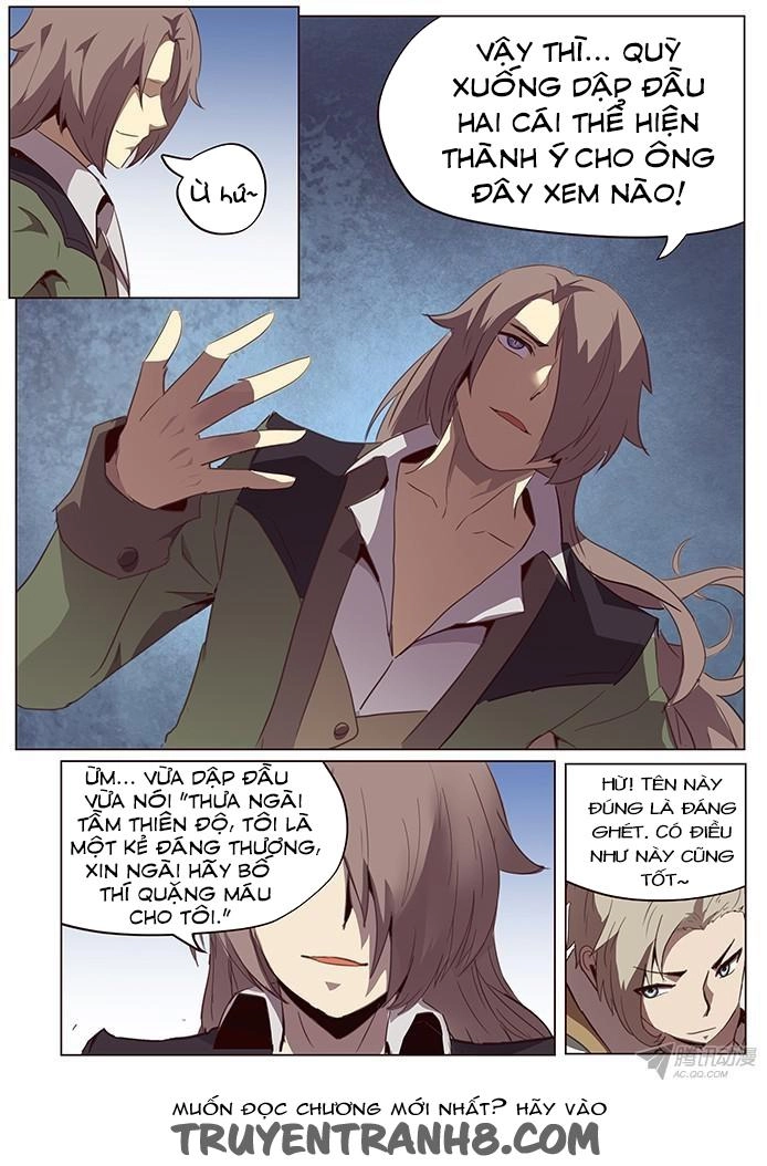 Girl And Science Chapter 101 - 12